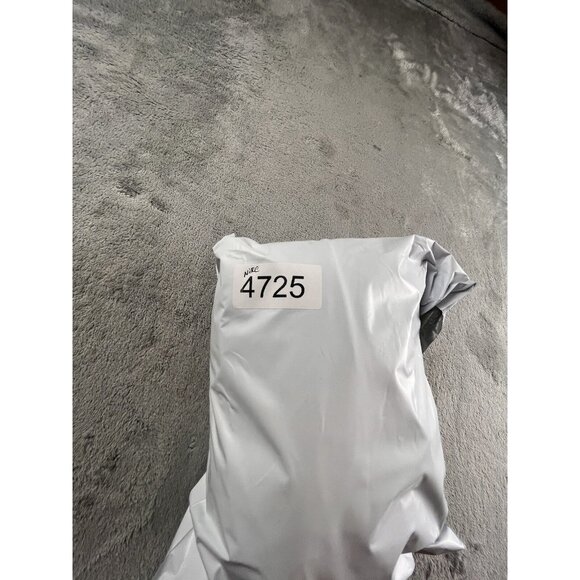 Vintage Nike Hoodie Mens Large Black full Zip Athletics Dept. Faded 436240 Y2K - Picture 14 of 14